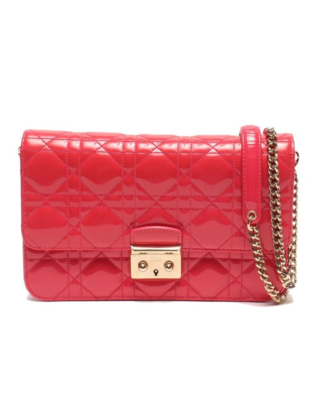 Dior Chain Shoulder Bag Crossbody 12